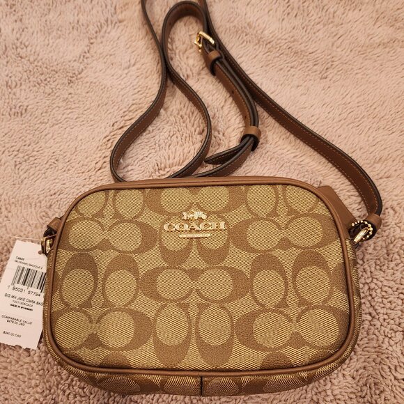 Coach sling bag - Picture 1 of 3
